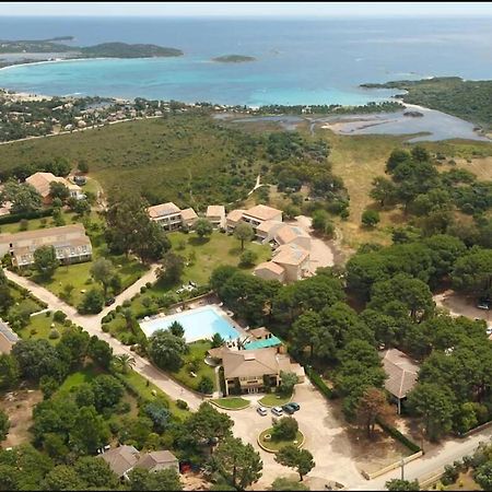 Fiori Di Cala Rossa Appartement T3 Dans Residence Hotelliere Chez Virginie Lecci Εξωτερικό φωτογραφία