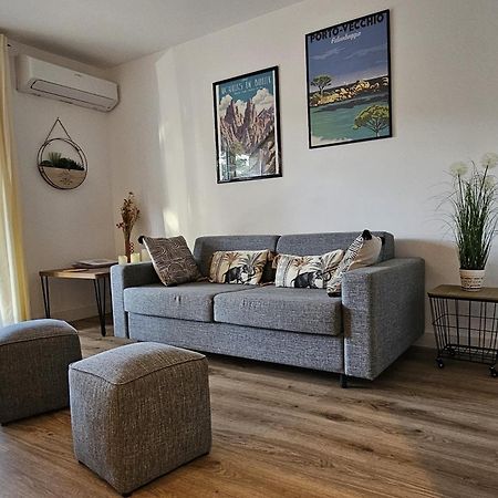 Fiori Di Cala Rossa Appartement T3 Dans Residence Hotelliere Chez Virginie Lecci Εξωτερικό φωτογραφία