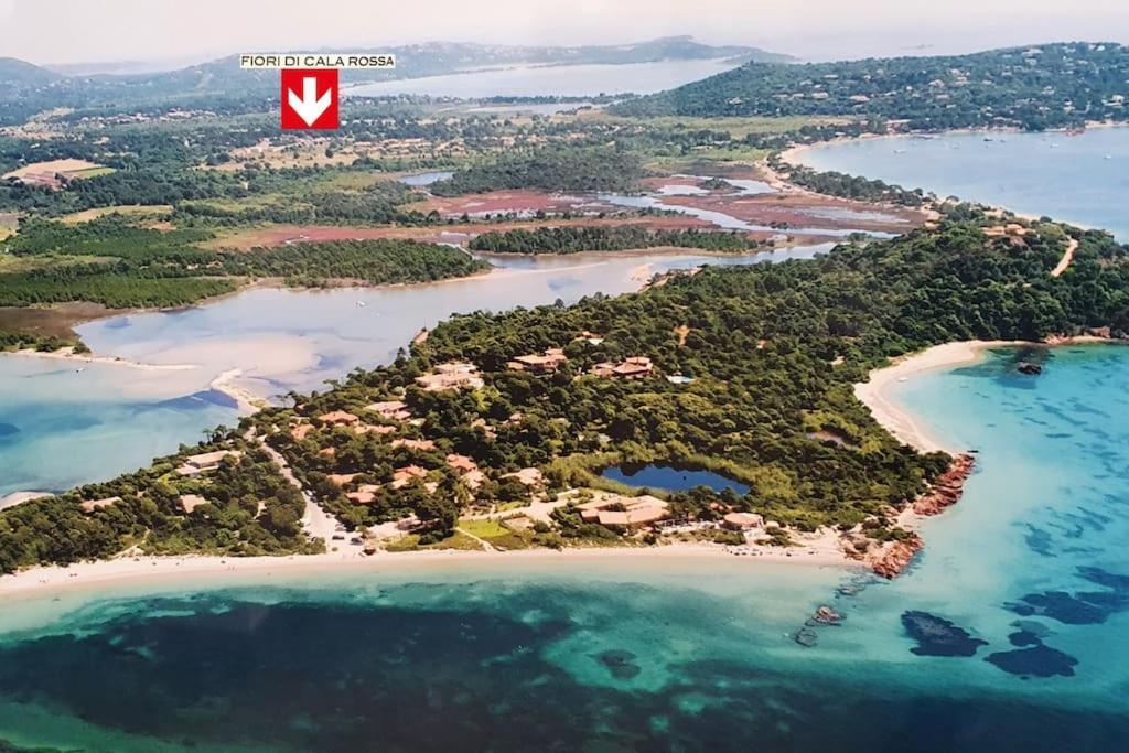 Fiori Di Cala Rossa Appartement T3 Dans Residence Hotelliere Chez Virginie Lecci Εξωτερικό φωτογραφία