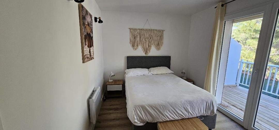 Fiori Di Cala Rossa Appartement T3 Dans Residence Hotelliere Chez Virginie Lecci Εξωτερικό φωτογραφία