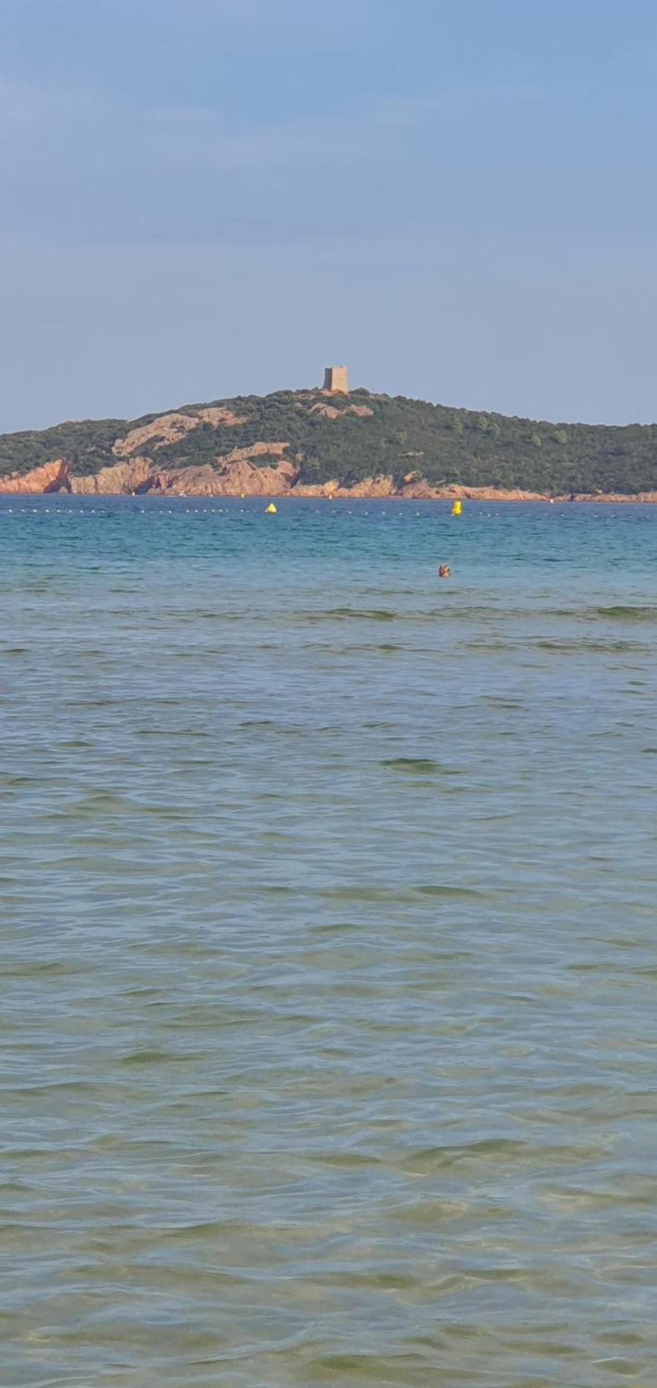 Fiori Di Cala Rossa Appartement T3 Dans Residence Hotelliere Chez Virginie Lecci Εξωτερικό φωτογραφία